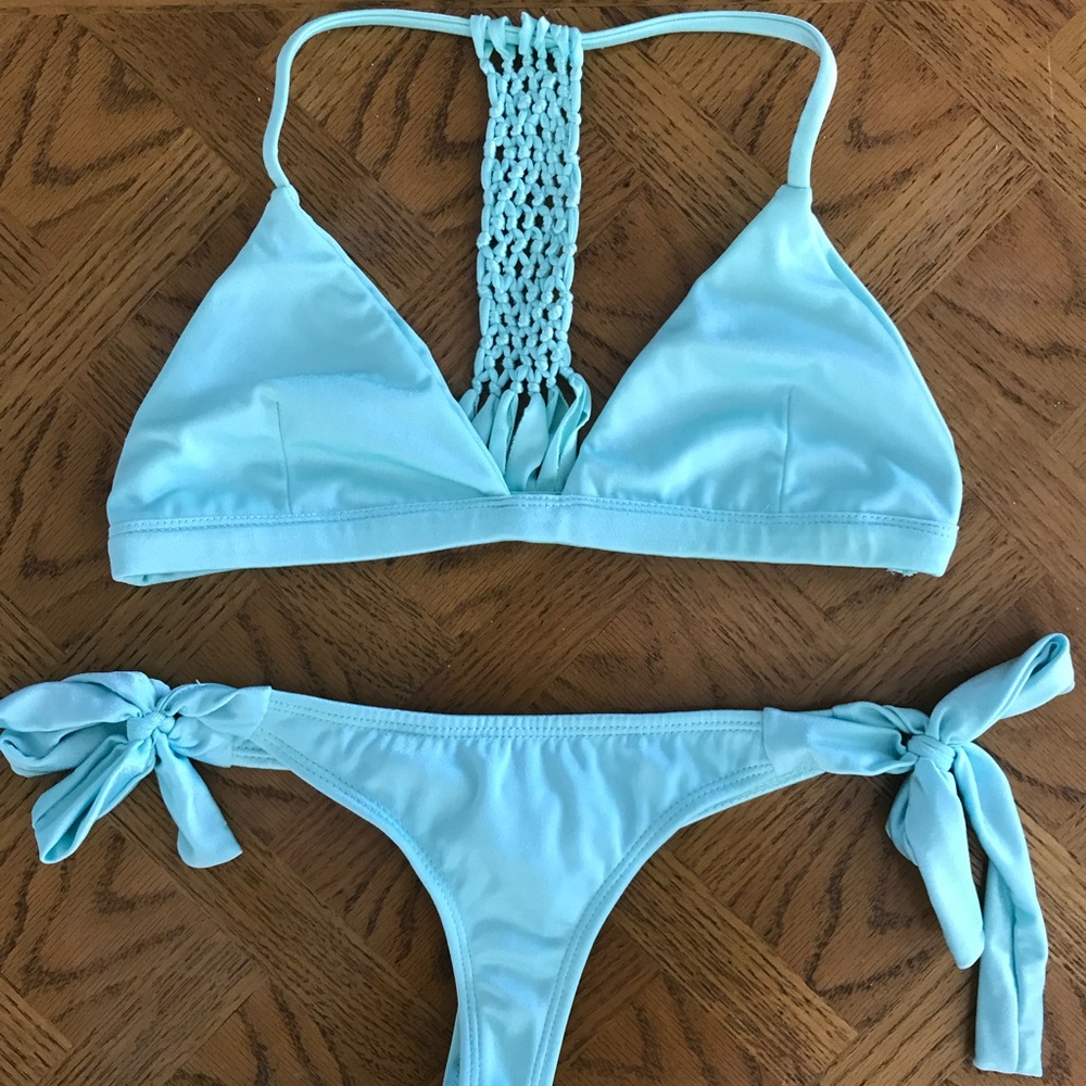 Brazilian Bikini Set